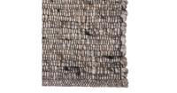 De Munk Carpets Laagpolig vloerkleed  Bergamo 03 170x240 cm
