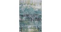 Louis de Poortere Laagpolig vloerkleed  9126 Atlantic Streaks Glen Cove 230x330 cm