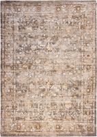 Louis de Poortere Laagpolig vloerkleed  8884 antiquarian Suleiman Grey 230x330 cm