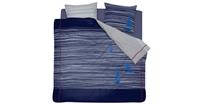 Cinderella Dekbedovertrek Boats Deep Blue-2-persoons (200 x 200/220 cm)