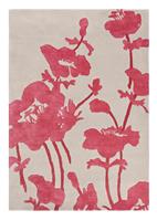 Florence Broadhurst Laagpolig vloerkleed  Floral 300 39600 250x350 cm