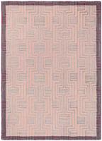 Ted Baker Laagpolig vloerkleed  Kinmo Pink 56802 250x350 cm