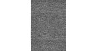 MOMO Rugs Laagpolig vloerkleed  Drops Dark Grey 170x240 cm