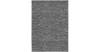 MOMO Rugs Laagpolig vloerkleed  Drops Dark Grey 200x300 cm