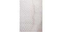 Louis de Poortere Laagpolig vloerkleed  9135 Waves Shores Amazon Mud 280x360 cm