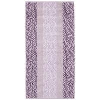 Cawö Handtücher Noblesse Seasons Allover 1084 lavendel - 88 lila Gr. 50 x 100