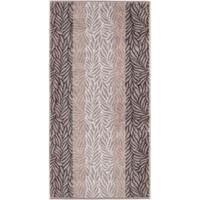 Cawö Handtücher Noblesse Seasons Allover 1084 sand - 33 beige Gr. 50 x 100