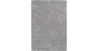 MOMO Rugs Vloerkleed  Jay Silver 110x160 cm