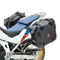 Bagtecs Satteltaschen für Benelli Leoncino 500 / Trail Seitentaschen  XA32