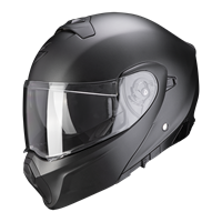 Scorpion EXO-930 Solid Black Modular Helmet