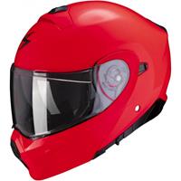 Scorpion EXO-930 Solid Neon Red Modular Helmet