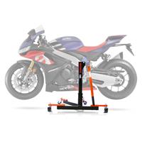 ConStands Zentralständer Aprilia RSV4 2021 orange Motorradheber  Power-Evo