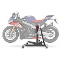 ConStands Zentralständer Aprilia RSV4 2021 Grau Motorradheber  Power-Classic