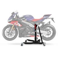 ConStands Zentralständer Aprilia RSV4 2021 schwarz Motorradheber  Power-Classic