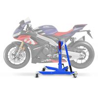 ConStands Zentralständer Aprilia RSV4 2021 Blau Motorradheber  Power-Classic