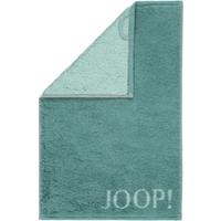 JOOP Handtücher Classic Doubleface 1600 Jade - 41 - Gästetuch 30x50 cm