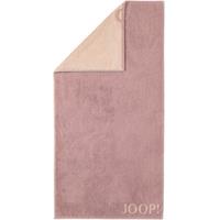 JOOP Handtücher Classic Doubleface 1600 Rose - 83 - Gästetuch 30x50 cm