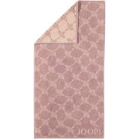 JOOP Handtücher Cornflower 1611 Rose - 83 - Handtuch 50x100 cm