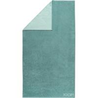 JOOP Handtücher Classic Doubleface 1600 Jade - 41 - Duschtuch 80x150 cm