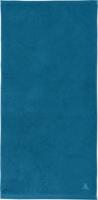 Erwin Müller Handtuch Heidenheim blau Gr. 50 x 100