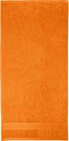 REDBEST Handtuch Chicago orange Gr. 50 x 80