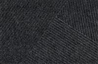 Wash+dry Fußmatte Dune Stripes 60x90cm dunkelgrau Gr. 60 x 90