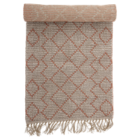 Bloomingville Vloerkleed Abriella Jute 200 x 70