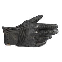 Alpinestars Rayburn V2 Leather Gloves Black Größe