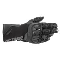 Alpinestars SP-365 Drystar Gloves, Tussenseizoen motorhandschoenen, Zwart-Antraciet