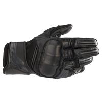Alpinestars Booster V2 Black Black Gloves