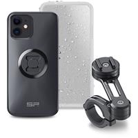 SP CONNECT Moto Bundle iPhone 12/12 Pro, Smartphone en auto GPS houders