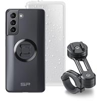 SP CONNECT Moto Bundle Samsung S21, Smartphone en auto GPS houders