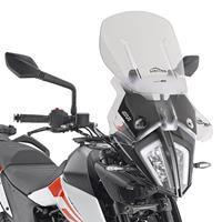 GIVI Airflow windscherm, moto en scooter, AF7711