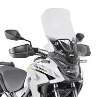 GIVI Verhoogd transparant windscherm ST, moto en scooter, D1171ST