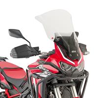 GIVI Verhoogd transparant windscherm ST, moto en scooter, D1179ST