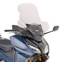 GIVI Verhoogd transparant windscherm ST, moto en scooter, D1186ST