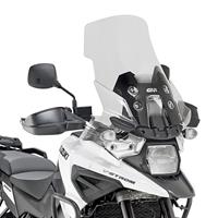 GIVI Verhoogd transparant windscherm ST, moto en scooter, D3117ST