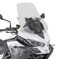 GIVI Verhoogd transparant windscherm ST, moto en scooter, D4126ST