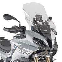 GIVI Verhoogd transparant windscherm ST, moto en scooter, D5138ST