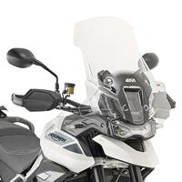 GIVI Verhoogd transparant windscherm ST, moto en scooter, D6415ST