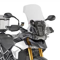 GIVI Verhoogd transparant windscherm ST, moto en scooter, D6418ST