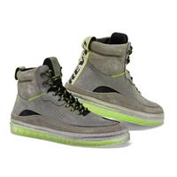 REV'IT! Filter Gray Neon Yellow Motorcycle Shoes