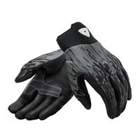 REV'IT! Spectrum Gloves Black Anthracite Maat