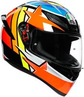 AGV K1 Replica Rodrigo Full Face Helmet