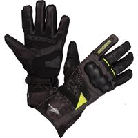 Modeka Panamericana Glove Black Yellow