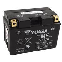 Yuasa YT12A (WC) Batterie De Moto Sans Entretien