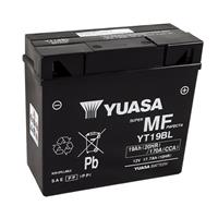 Yuasa YT19BL (WC) Batterie De Moto Sans Entretien