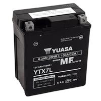 Yuasa YTX7L (WC) Batterie De Moto Sans