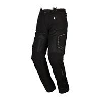 MODEKA Khao Air pants, Doorwaai motorbroek heren, Zwart