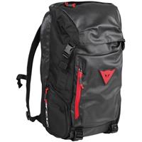 DAINESE D-Throttle Back Pack, Motorrugzakken, Stealth-Zwart